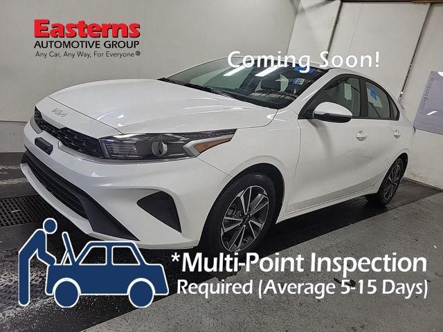 2023 Kia Forte LXS