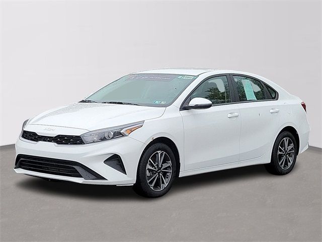 2023 Kia Forte LXS