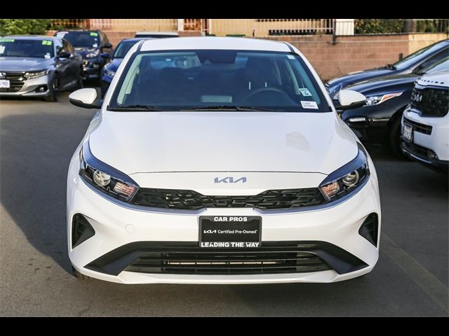 2023 Kia Forte LXS