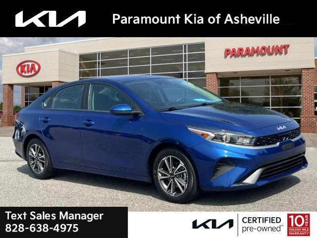 2023 Kia Forte LXS