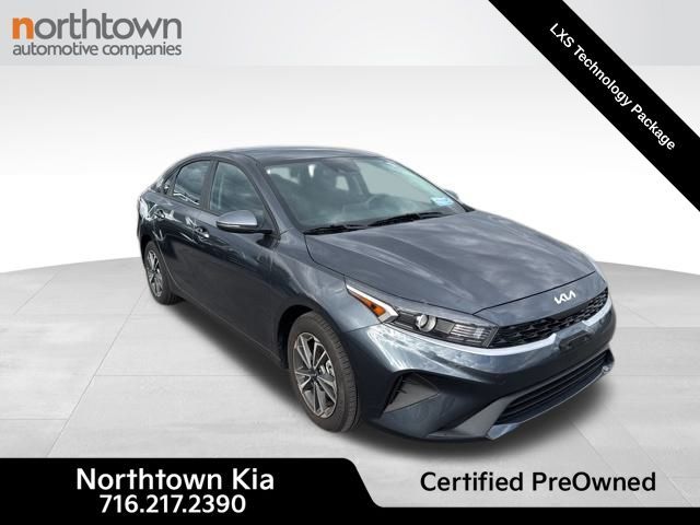 2023 Kia Forte LXS