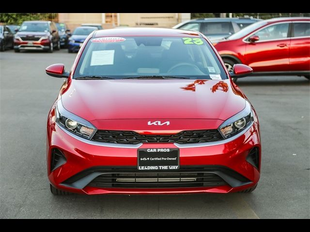 2023 Kia Forte LXS