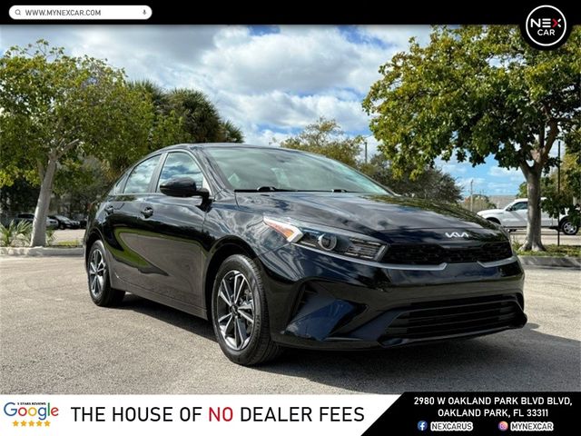 2023 Kia Forte LXS