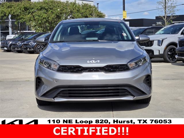 2023 Kia Forte LXS