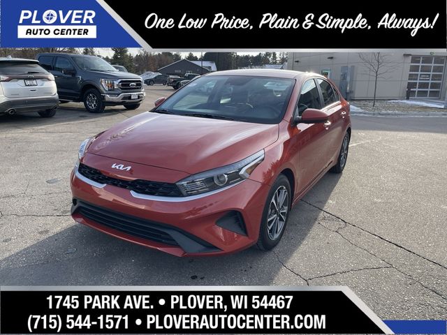 2023 Kia Forte LXS