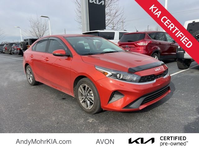 2023 Kia Forte LXS