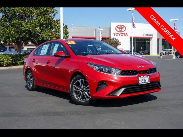 2023 Kia Forte LXS