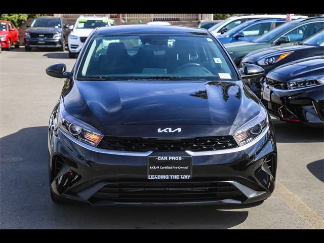 2023 Kia Forte LXS