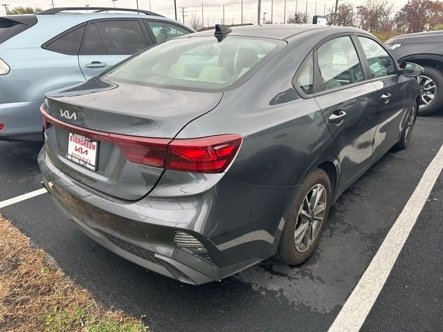 2023 Kia Forte LXS