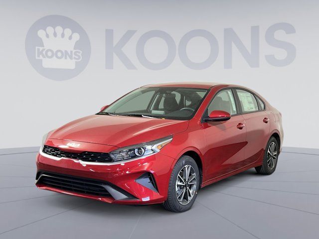 New 2023 Red Kia Forte For Sale in Baltimore, MD | Auto Navigator