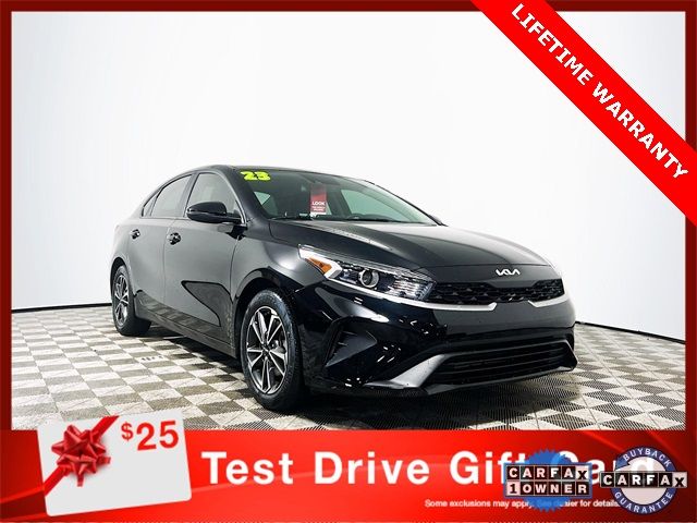 2023 Kia Forte LXS