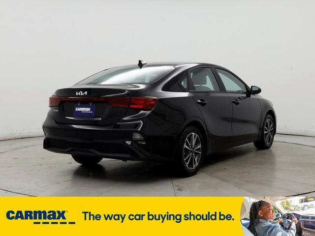 2023 Kia Forte LX