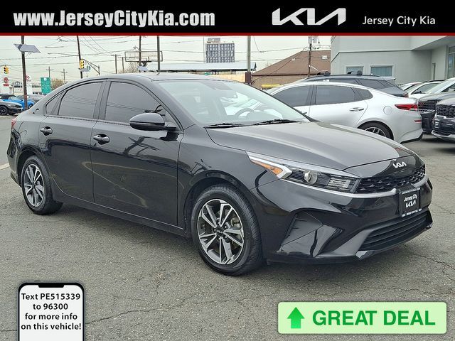 2023 Kia Forte LXS