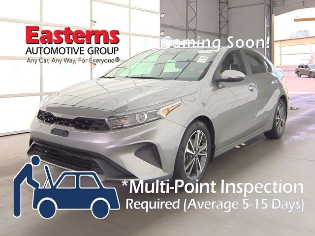 2023 Kia Forte LXS