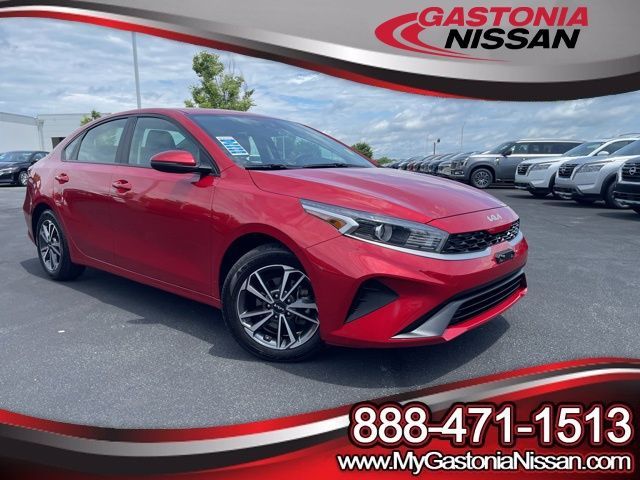 2023 Kia Forte LXS