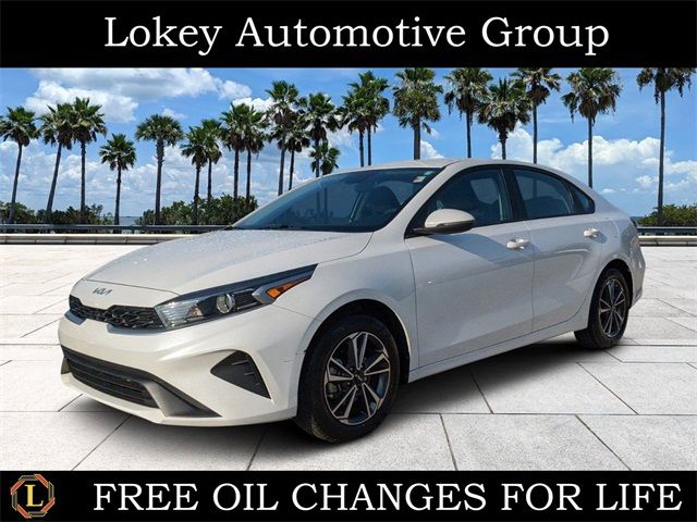 2023 Kia Forte LXS