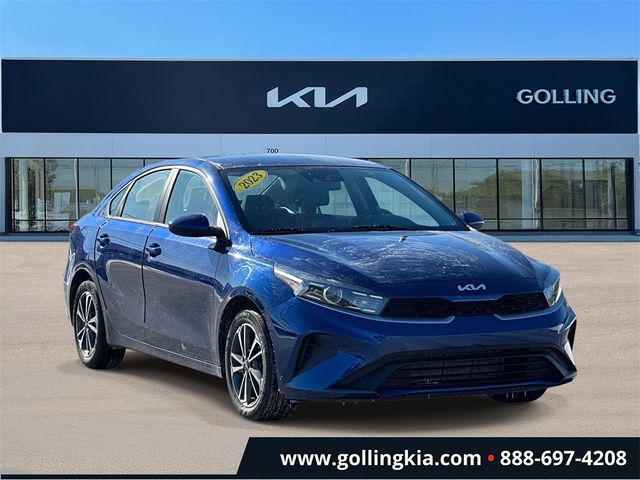 2023 Kia Forte LXS