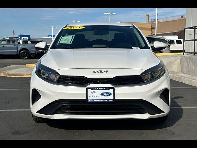 2023 Kia Forte LXS