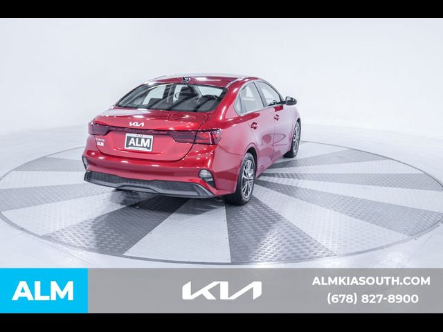 2023 Kia Forte LXS