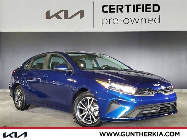 2023 Kia Forte LXS