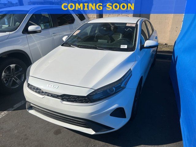 2023 Kia Forte LXS