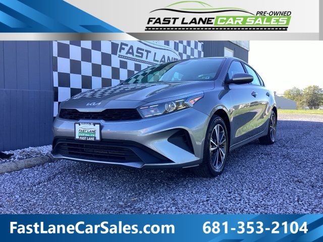 2023 Kia Forte LXS