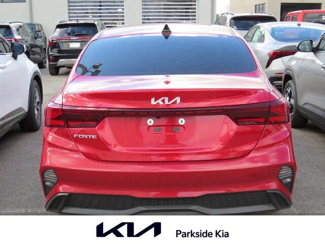 2023 Kia Forte LXS