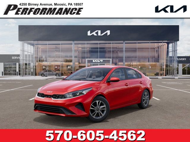 2023 Kia Forte LXS