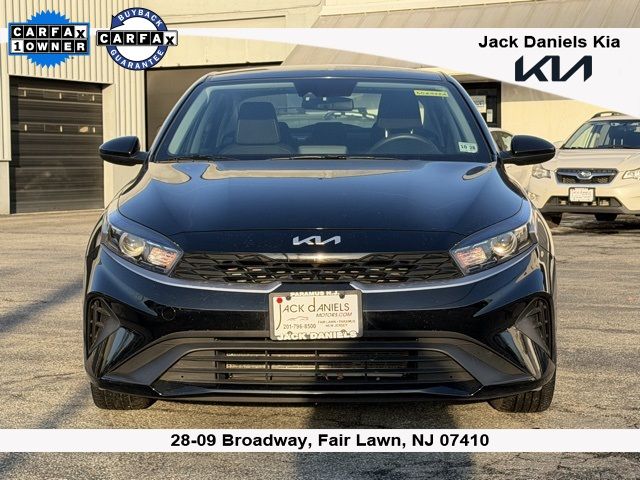 2023 Kia Forte LXS