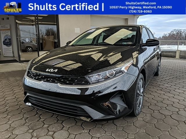 2023 Kia Forte LXS