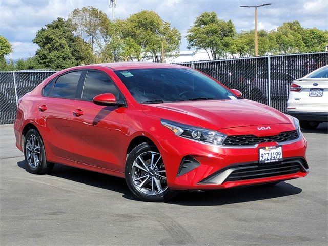 2023 Kia Forte LXS