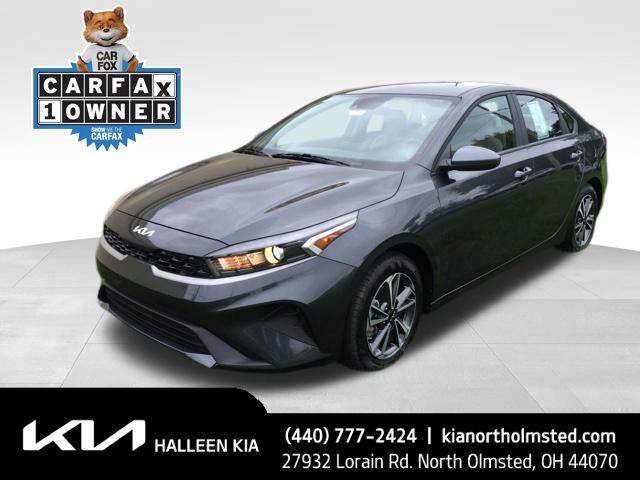 2023 Kia Forte LXS