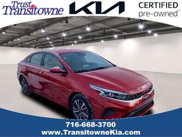 2023 Kia Forte LXS