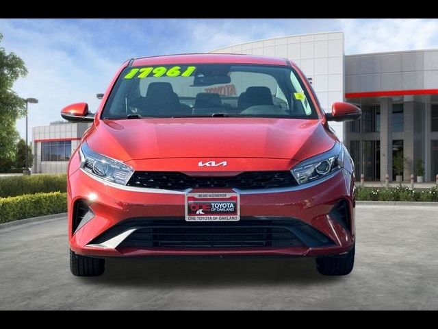 2023 Kia Forte LXS