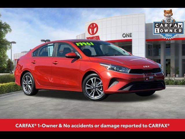 2023 Kia Forte LXS