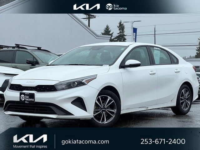2023 Kia Forte LXS
