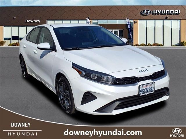 2023 Kia Forte LXS