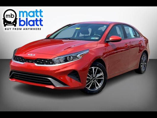 2023 Kia Forte LXS