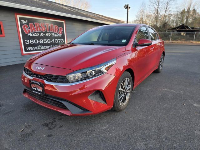 2023 Kia Forte LXS