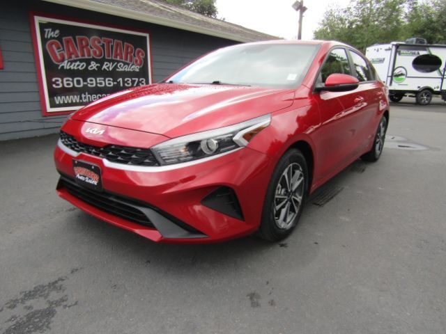 2023 Kia Forte LXS