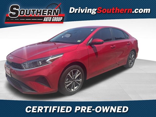 2023 Kia Forte LXS