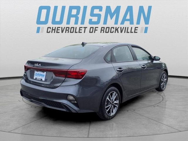 2023 Kia Forte LXS
