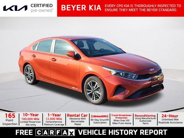 2023 Kia Forte LXS