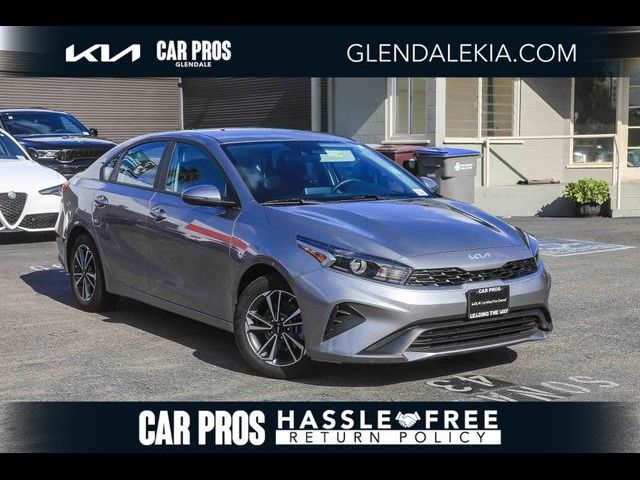 2023 Kia Forte LXS