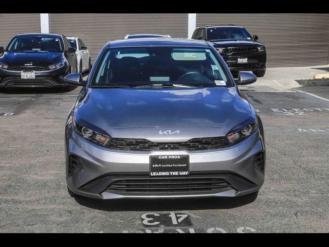 2023 Kia Forte LXS