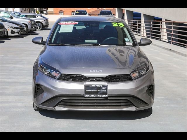 2023 Kia Forte LXS