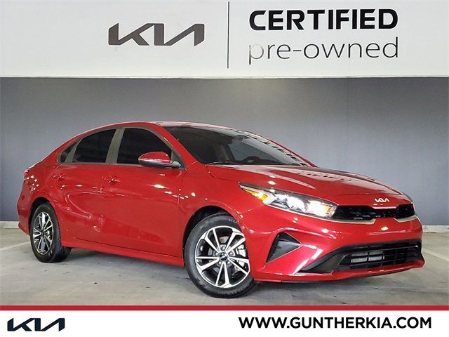 2023 Kia Forte LXS