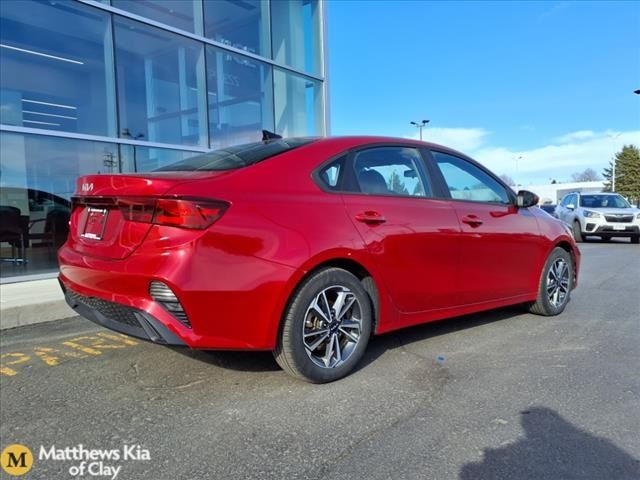 2023 Kia Forte LXS