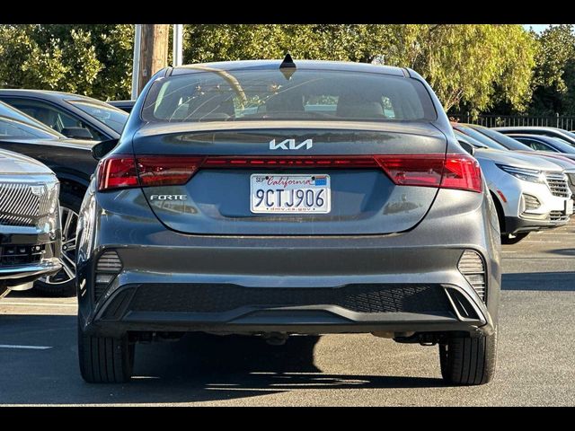 2023 Kia Forte LXS