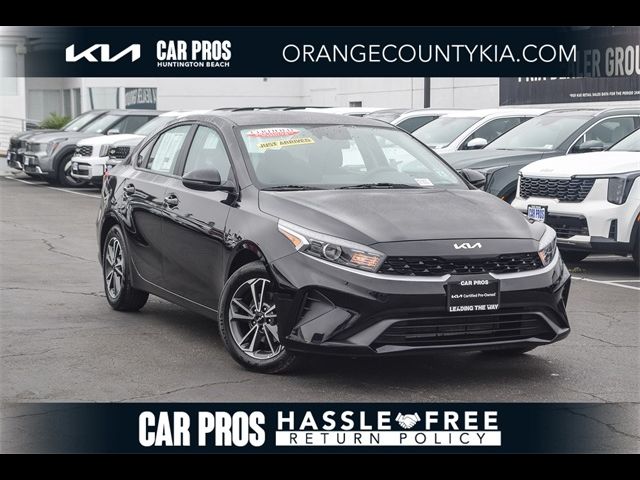 2023 Kia Forte LXS